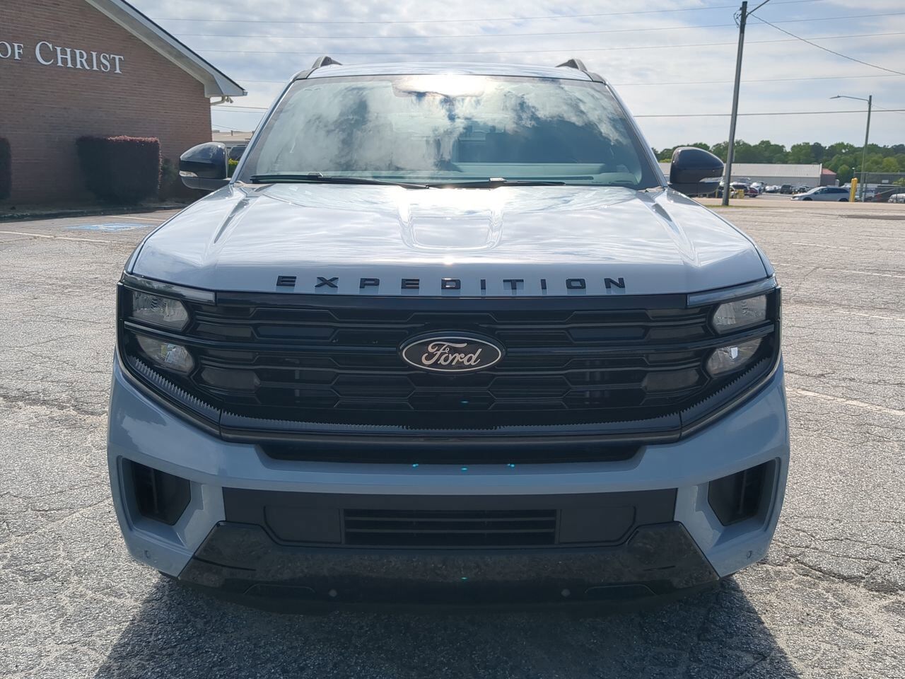 2026 Ford Expedition Max Platinum Winder GA