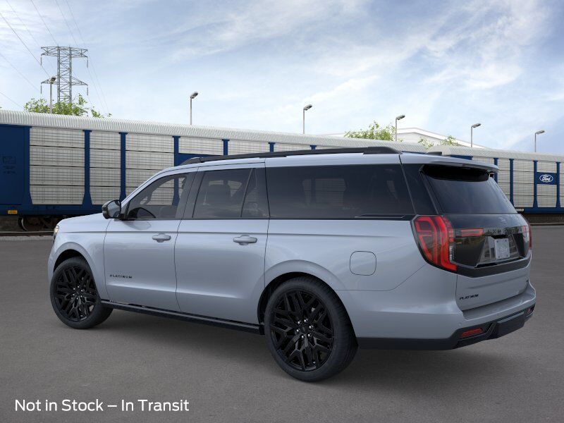 2026 Ford Expedition Max Platinum Winder GA