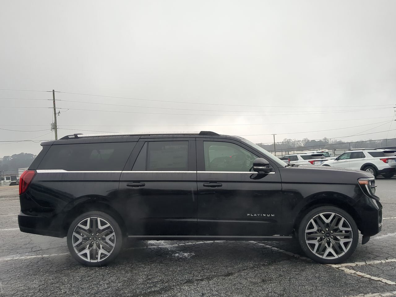 2026 Ford Expedition Max Platinum