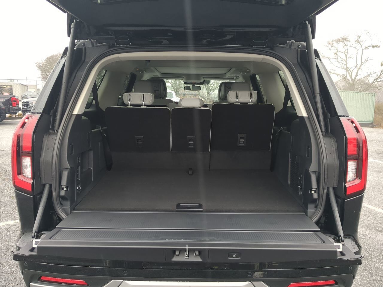 2026 Ford Expedition Max Platinum Winder GA