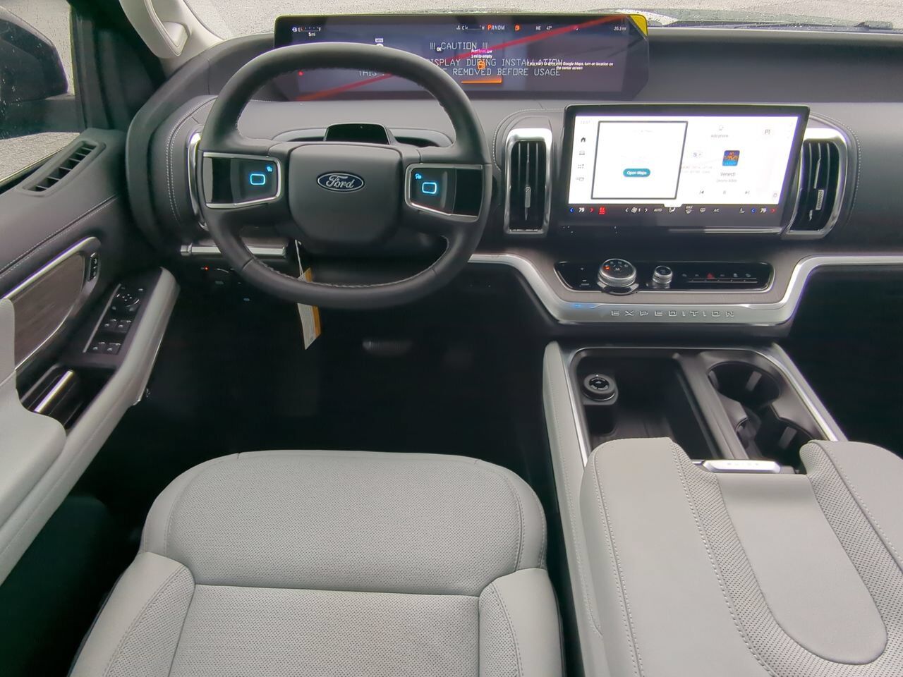 2026 Ford Expedition Max Platinum Winder GA