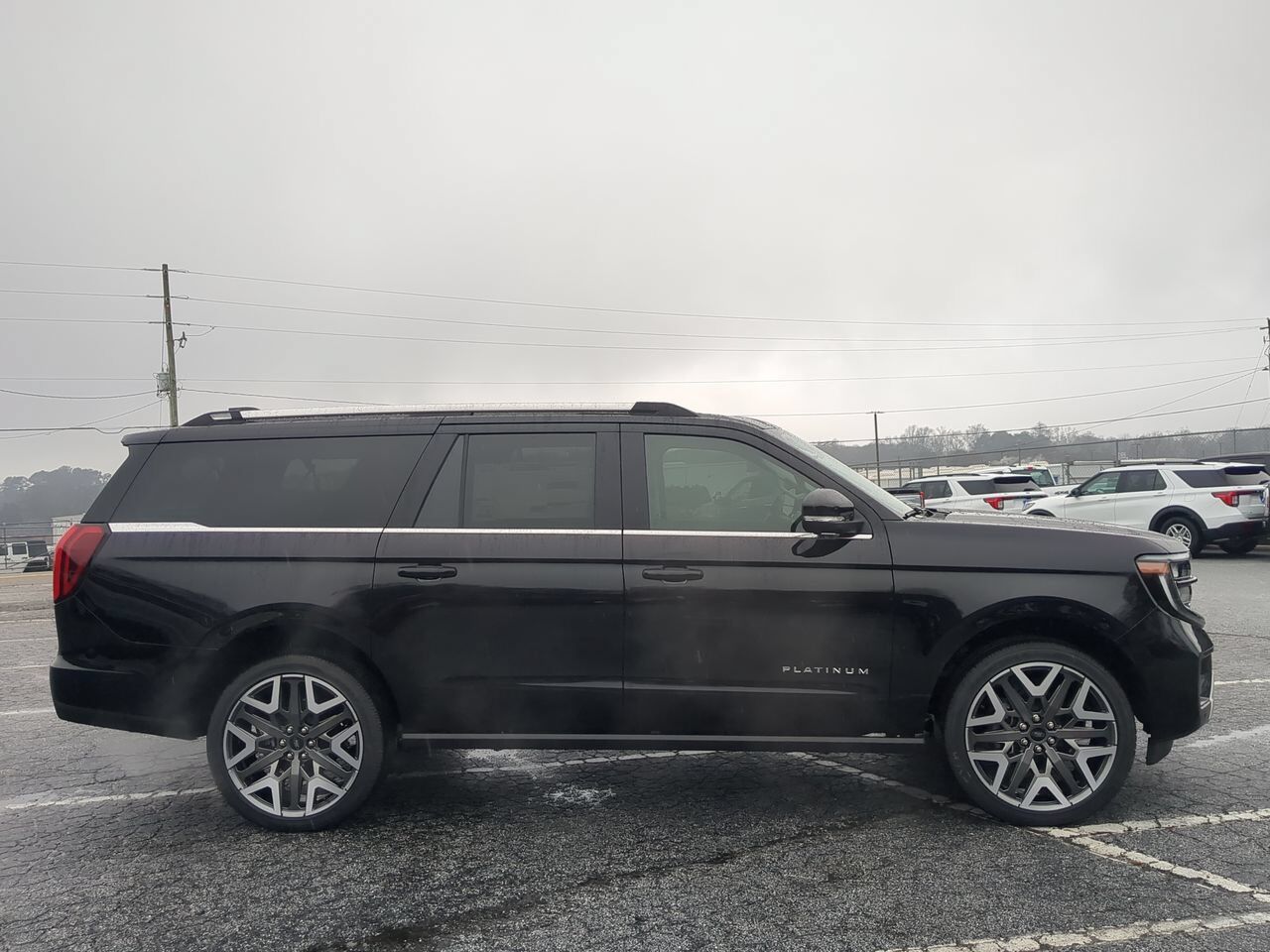 2026 Ford Expedition Max Platinum Winder GA