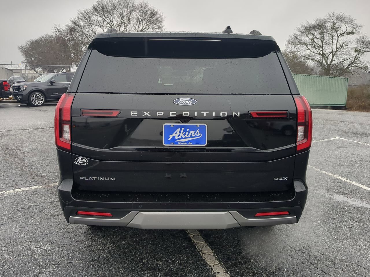 2026 Ford Expedition Max Platinum Winder GA