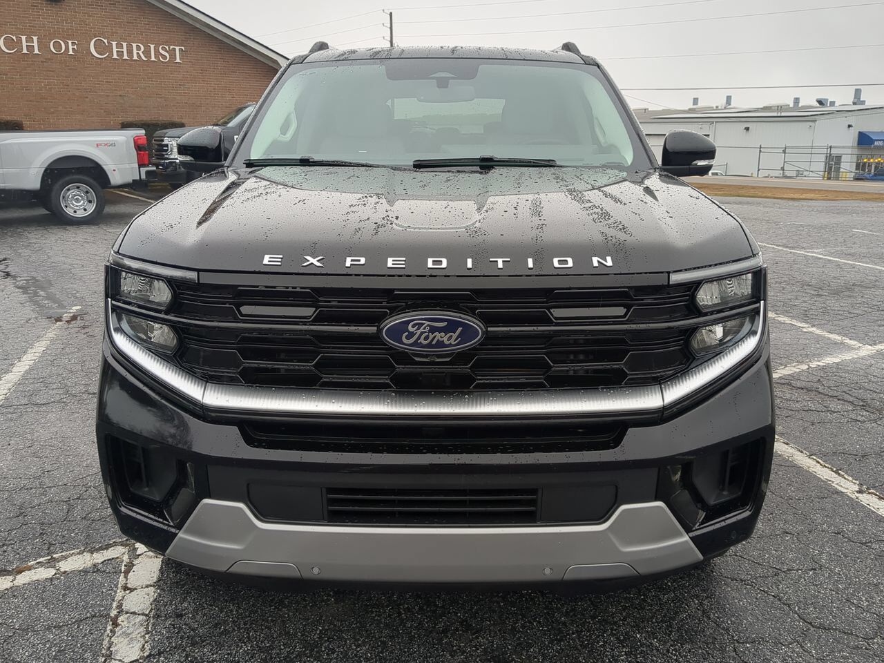 2026 Ford Expedition Max Platinum Winder GA
