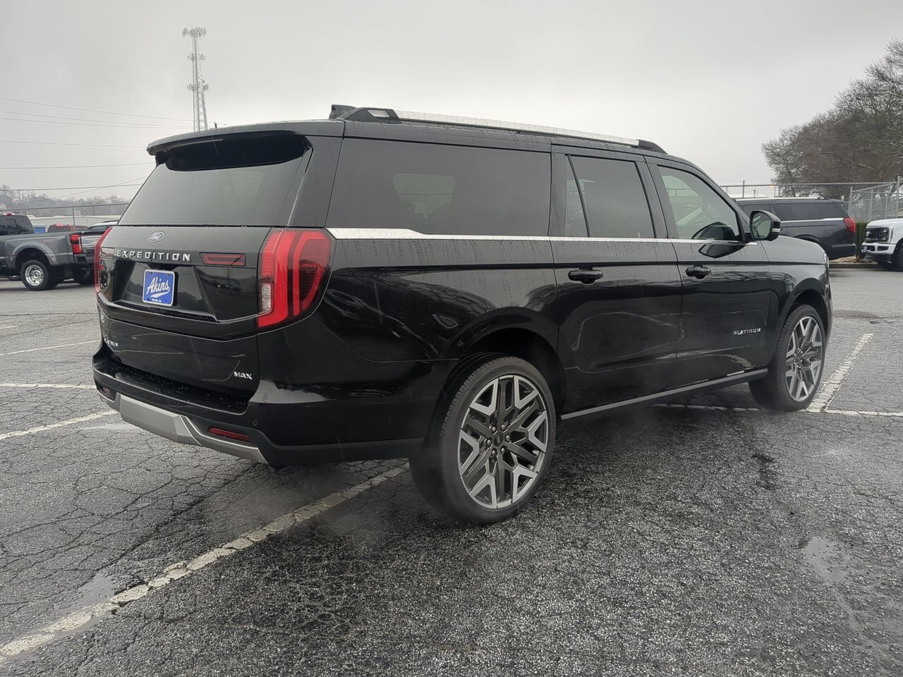 2026 Ford Expedition Max Platinum Winder GA