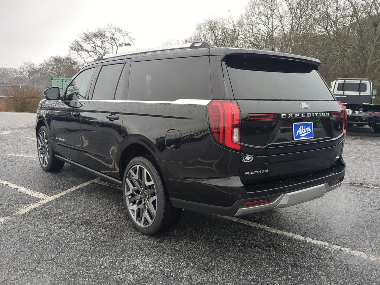 2026 Ford Expedition Max Platinum Winder GA