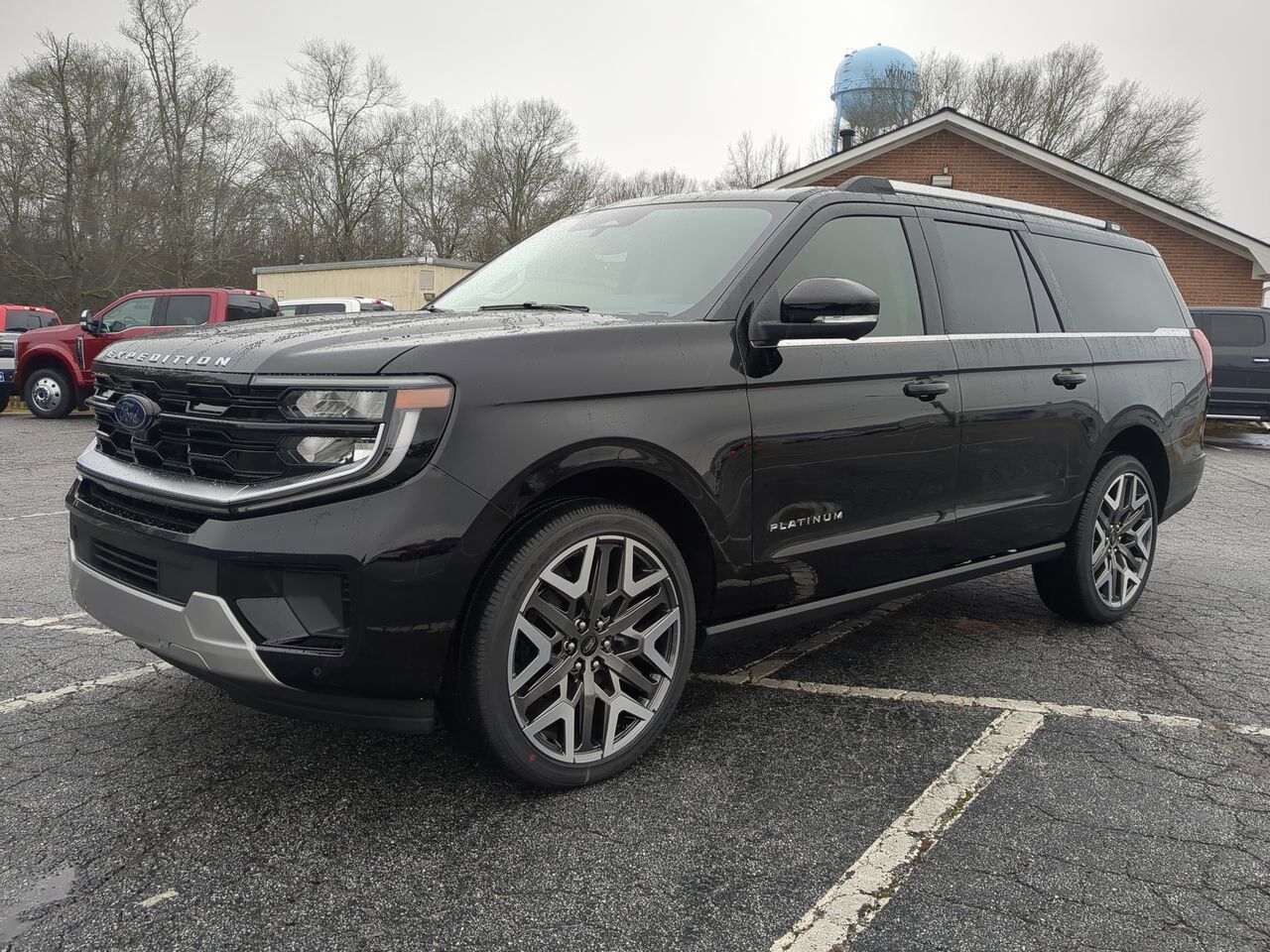 2026 Ford Expedition Max Platinum Winder GA