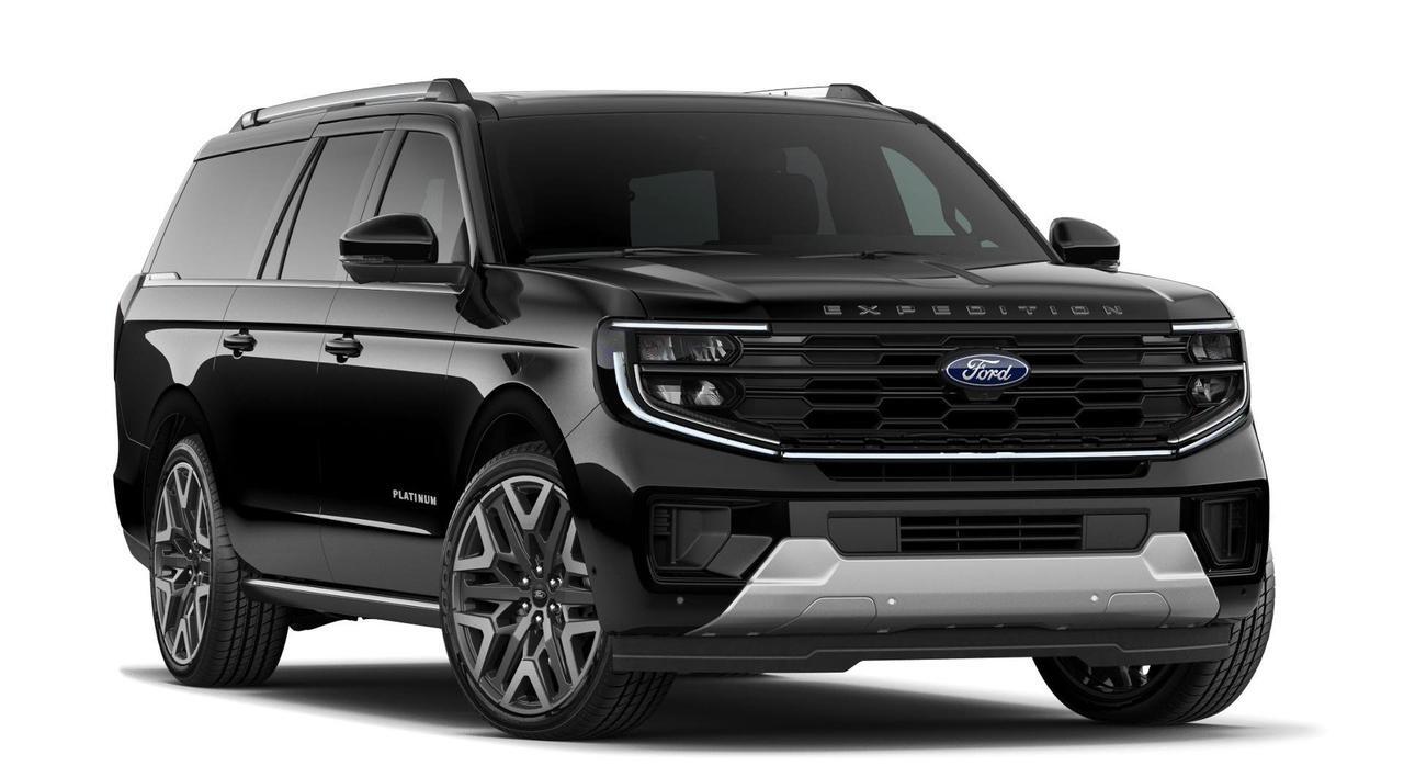 2026 Ford Expedition Max Platinum Winder GA