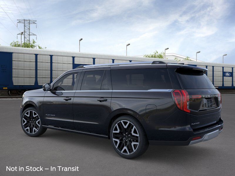 2026 Ford Expedition Max Platinum Winder GA