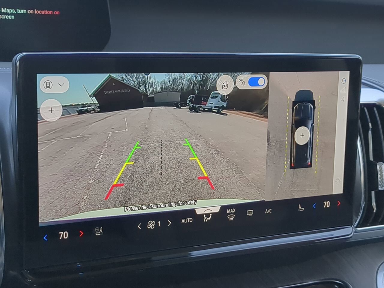 2026 Ford Expedition Max Platinum Winder GA