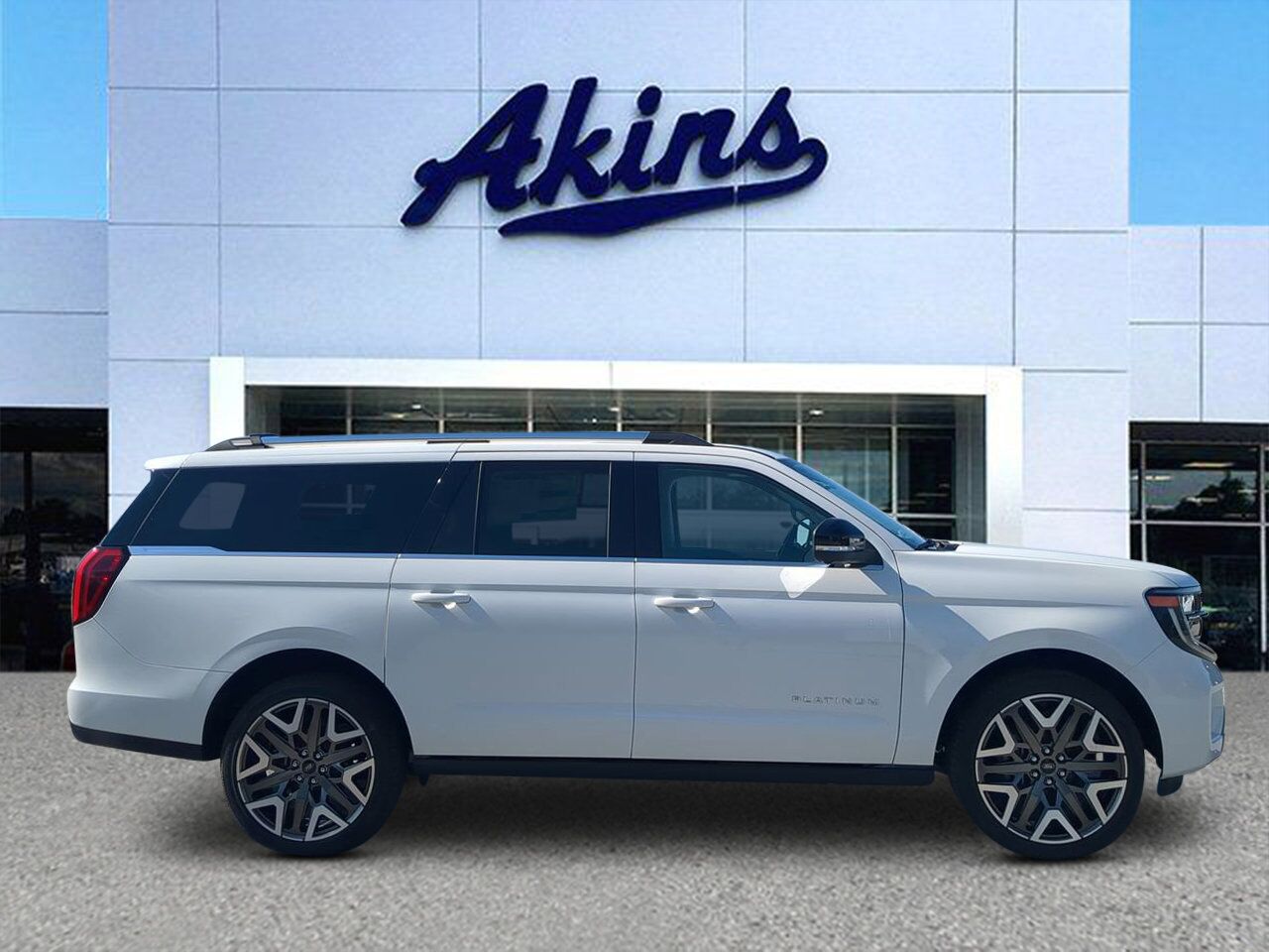 2026 Ford Expedition Max Platinum