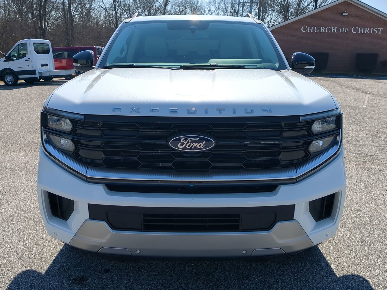 2026 Ford Expedition Max Platinum Winder GA