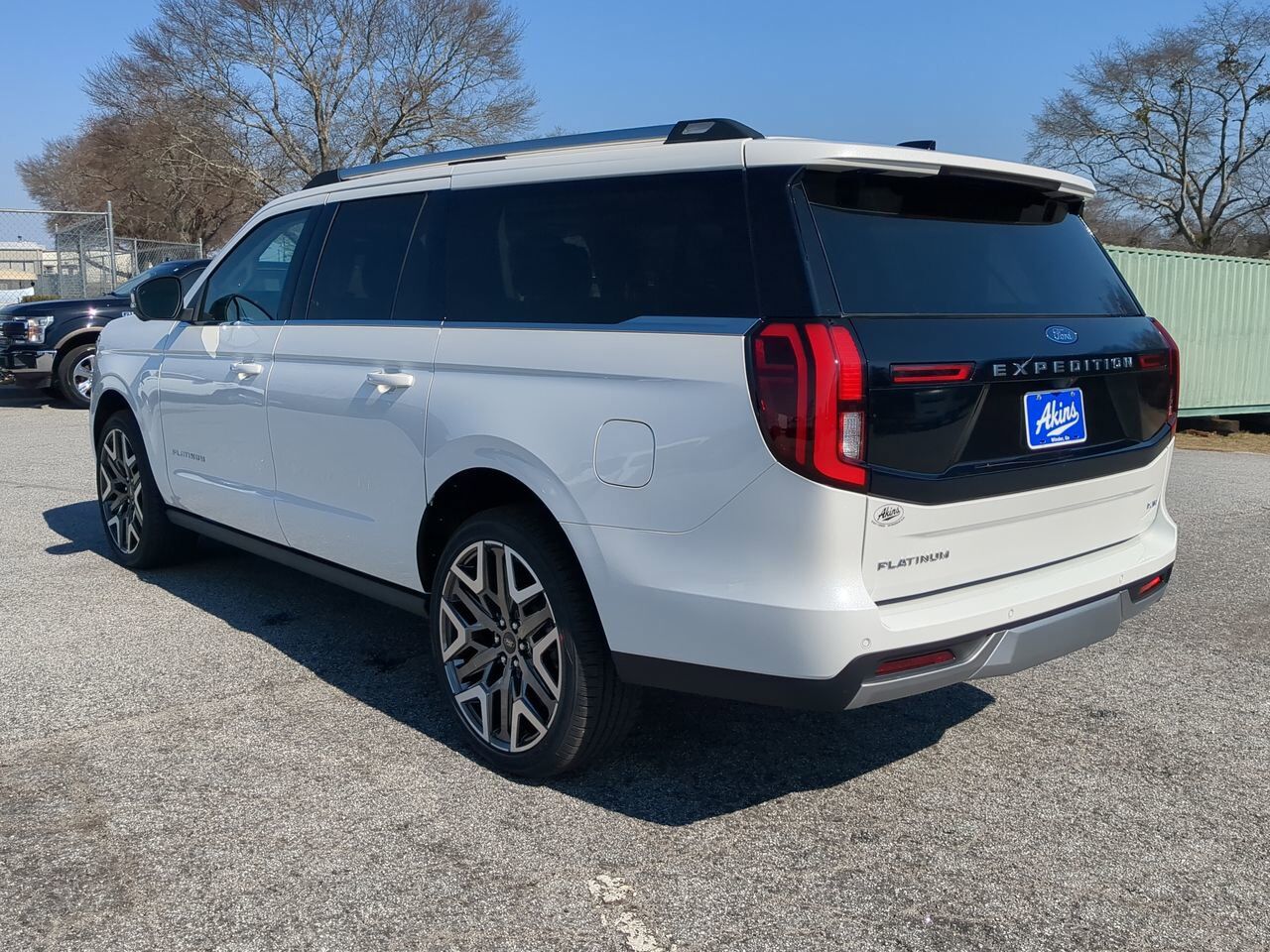 2026 Ford Expedition Max Platinum Winder GA