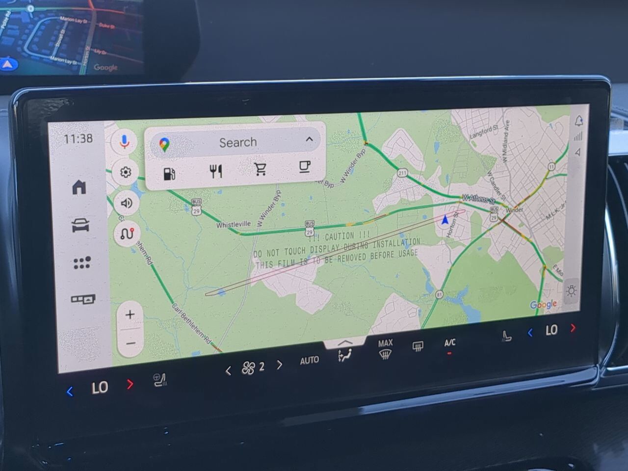 2026 Ford Expedition Max Platinum Winder GA