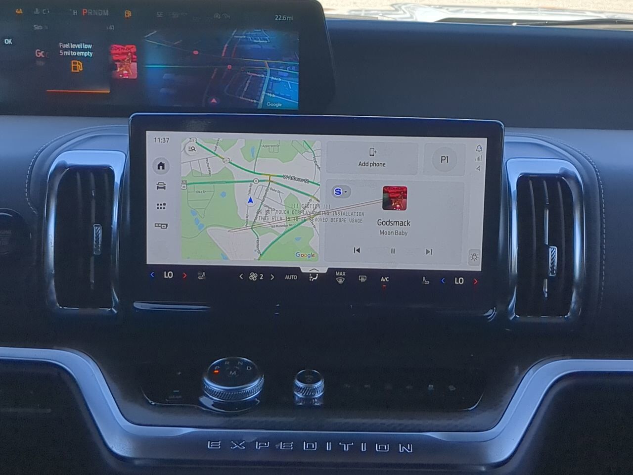 2026 Ford Expedition Max Platinum Winder GA