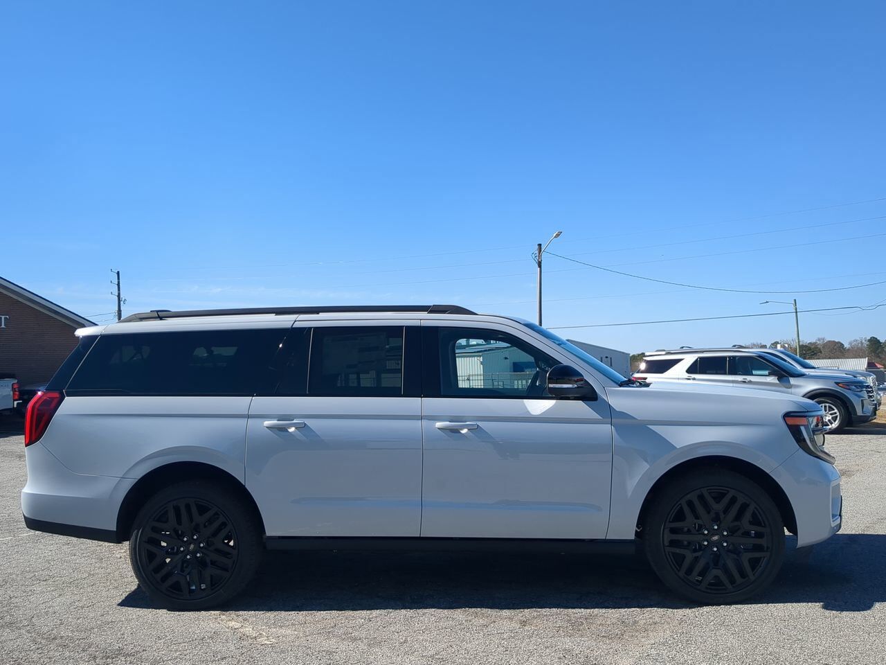 2026 Ford Expedition Max Platinum Winder GA