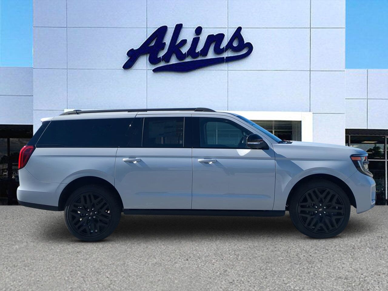 2026 Ford Expedition Max Platinum Winder GA