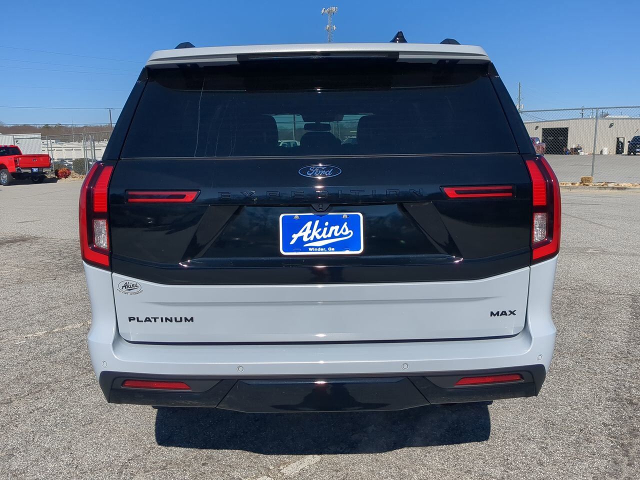 2026 Ford Expedition Max Platinum Winder GA