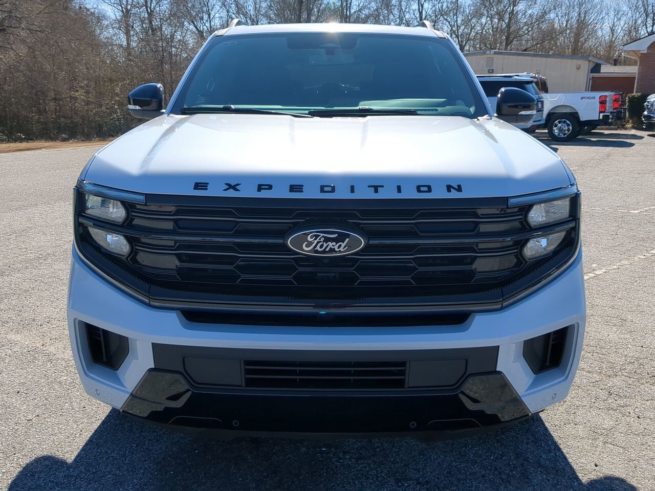 2026 Ford Expedition Max Platinum Winder GA