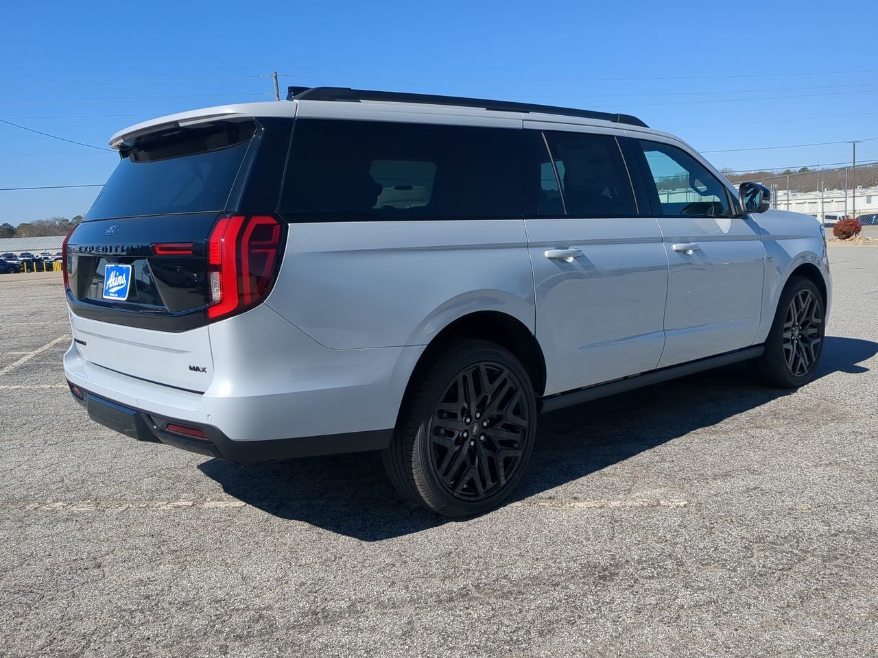 2026 Ford Expedition Max Platinum Winder GA