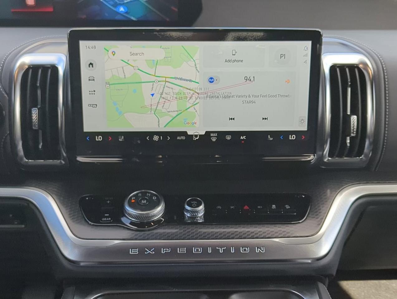 2026 Ford Expedition Max Platinum Winder GA