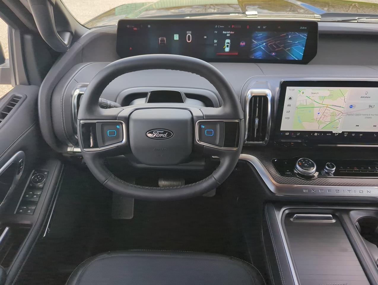 2026 Ford Expedition Max Platinum Winder GA