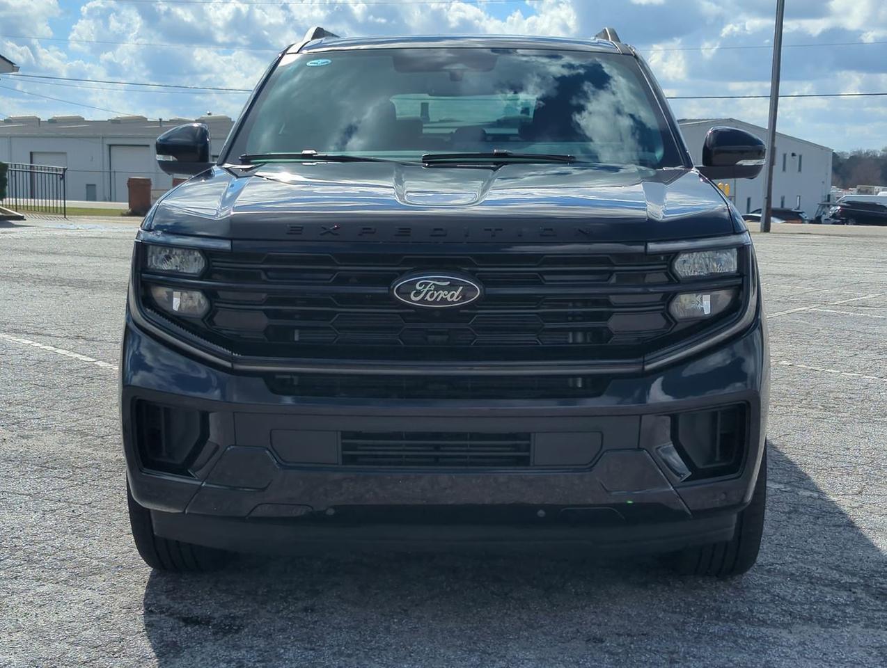 2026 Ford Expedition Max Platinum Winder GA