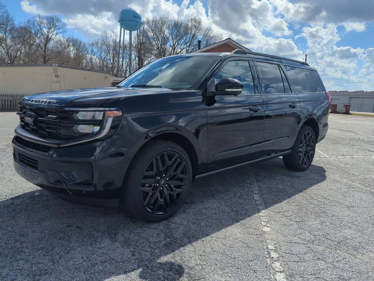 2026 Ford Expedition Max Platinum Winder GA