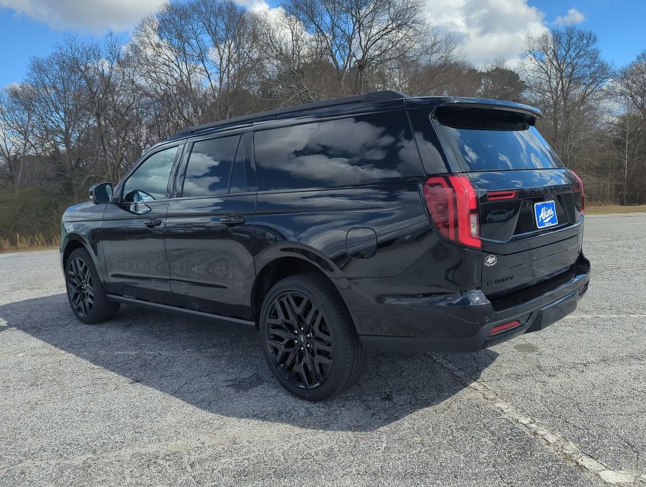 2026 Ford Expedition Max Platinum Winder GA