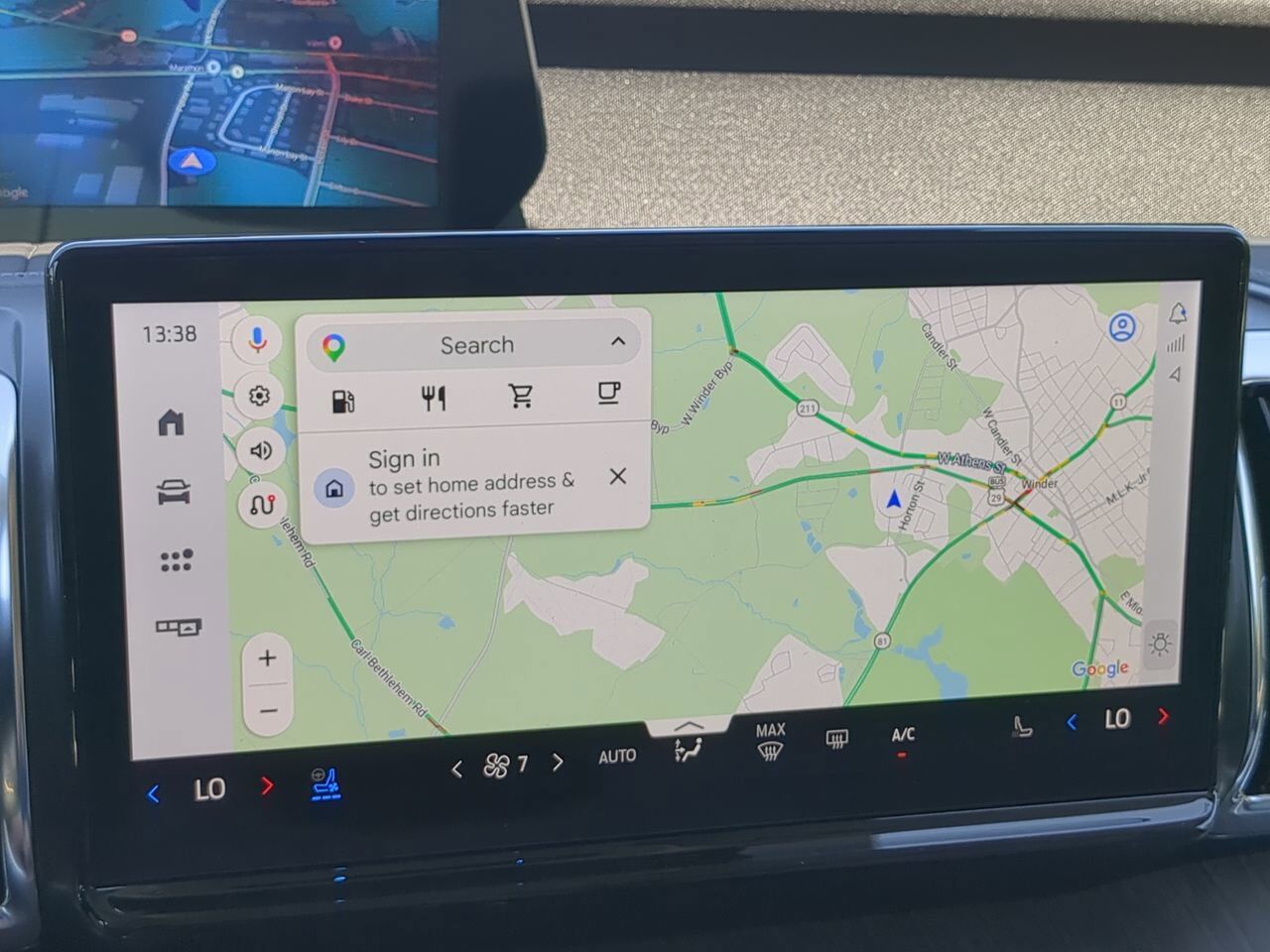 2026 Ford Expedition Max Platinum Winder GA