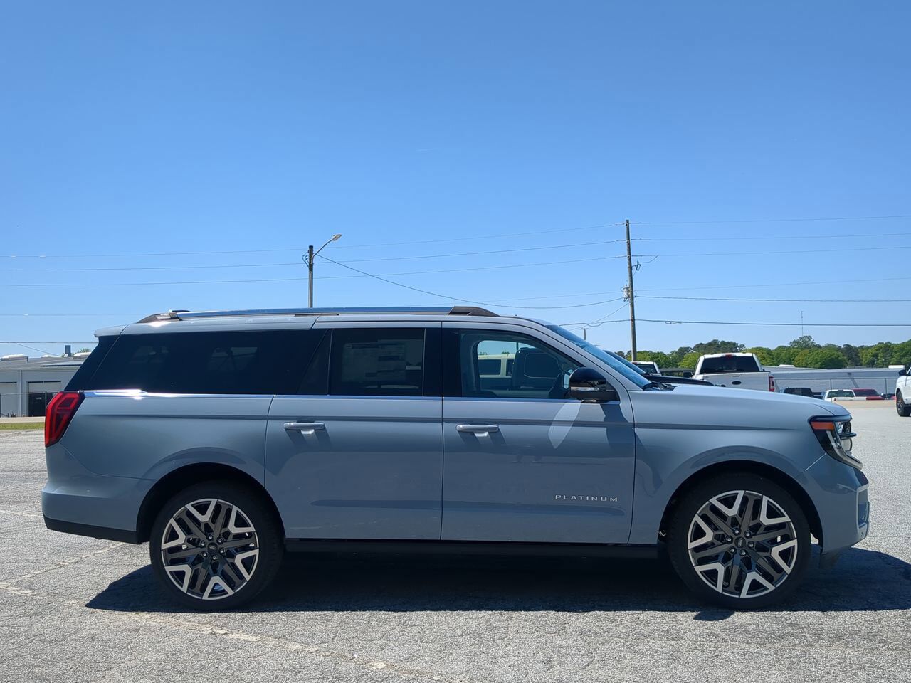 2026 Ford Expedition Max Platinum Winder GA