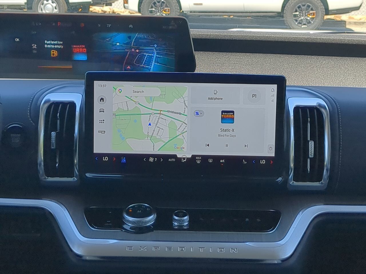 2026 Ford Expedition Max Platinum Winder GA