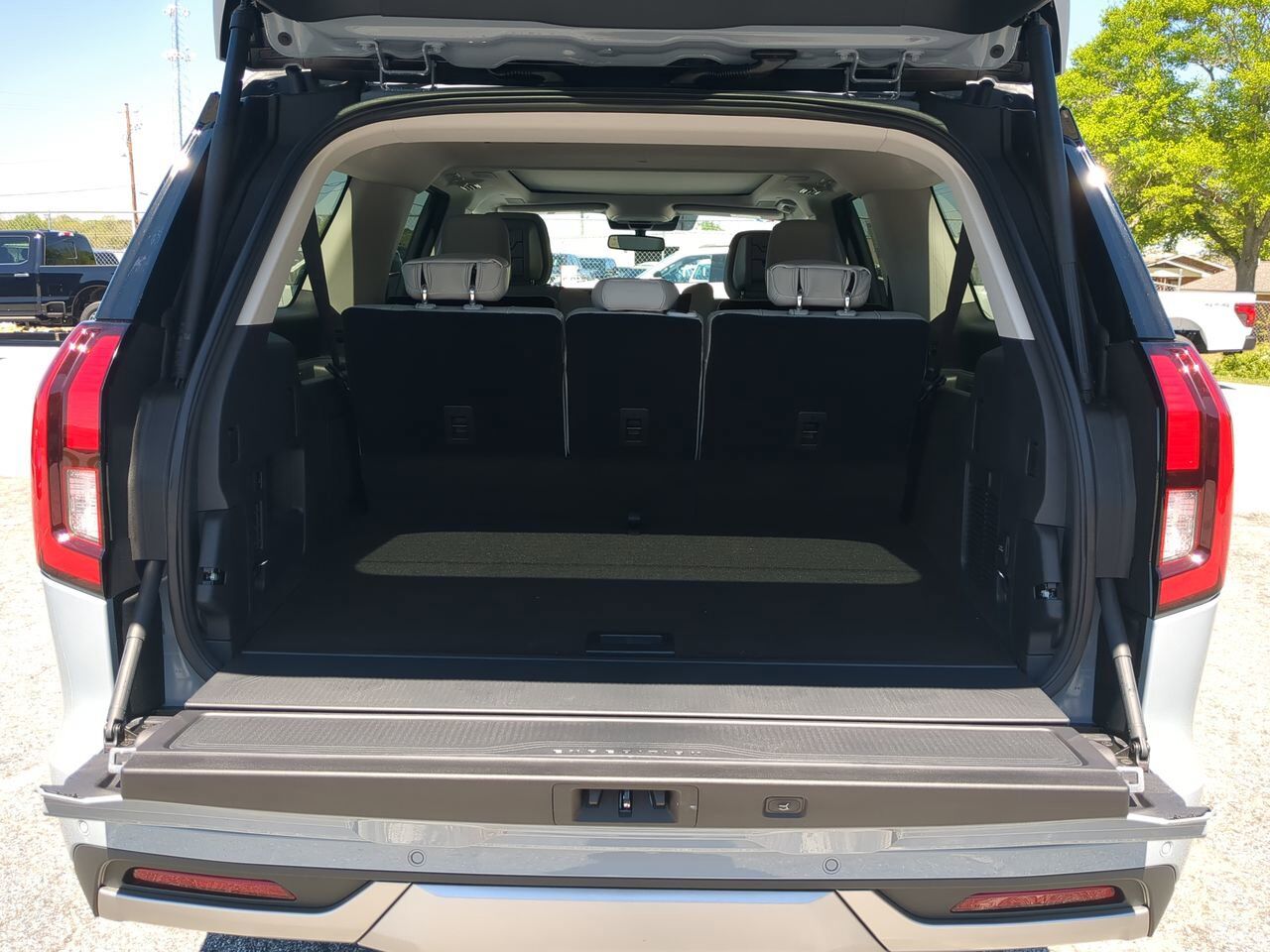 2026 Ford Expedition Max Platinum Winder GA