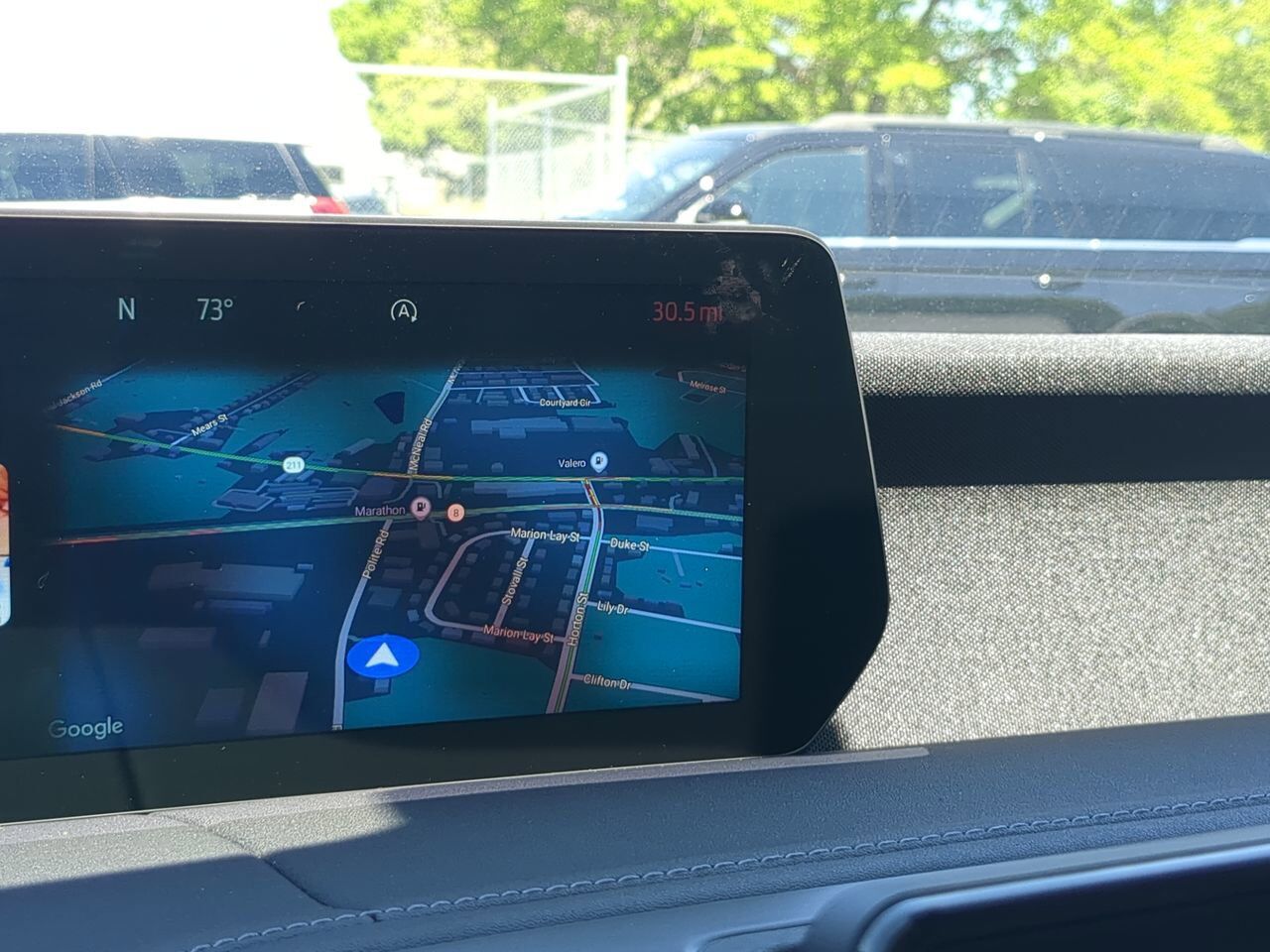 2026 Ford Expedition Max Platinum Winder GA