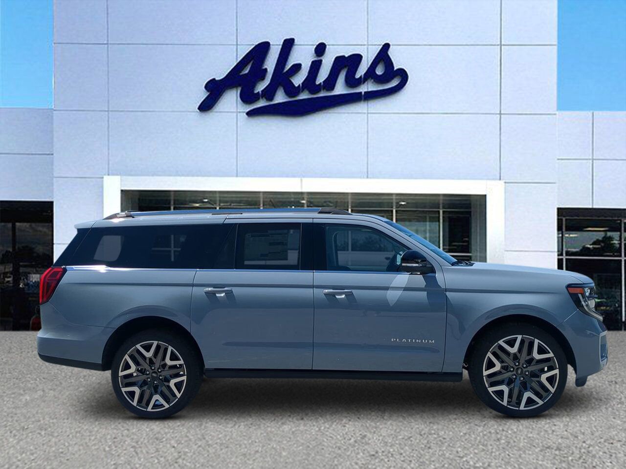 2026 Ford Expedition Max Platinum