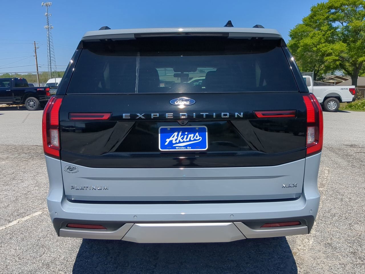 2026 Ford Expedition Max Platinum Winder GA