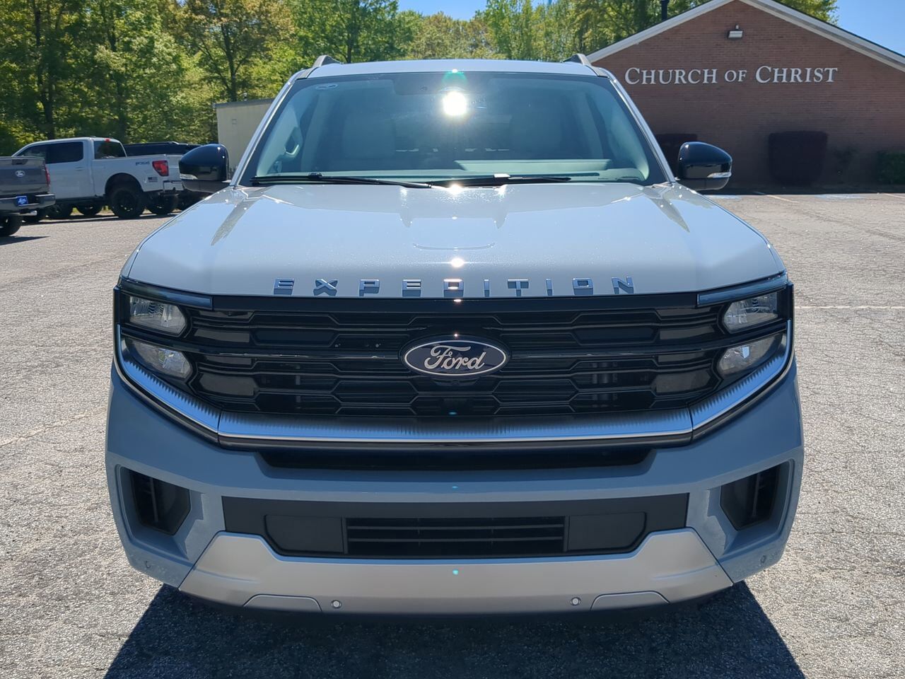 2026 Ford Expedition Max Platinum Winder GA