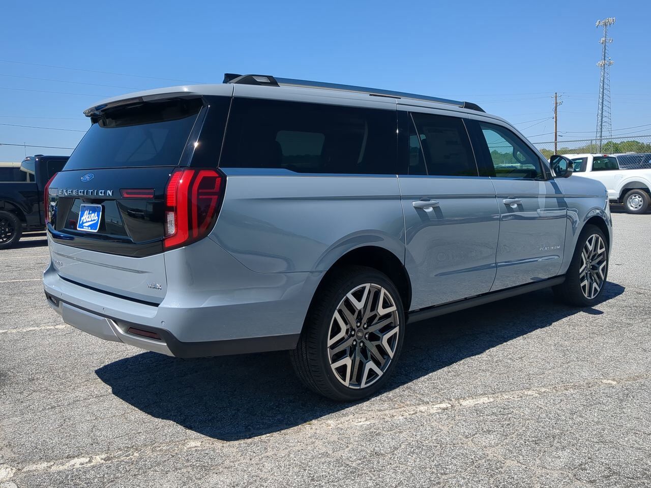 2026 Ford Expedition Max Platinum Winder GA