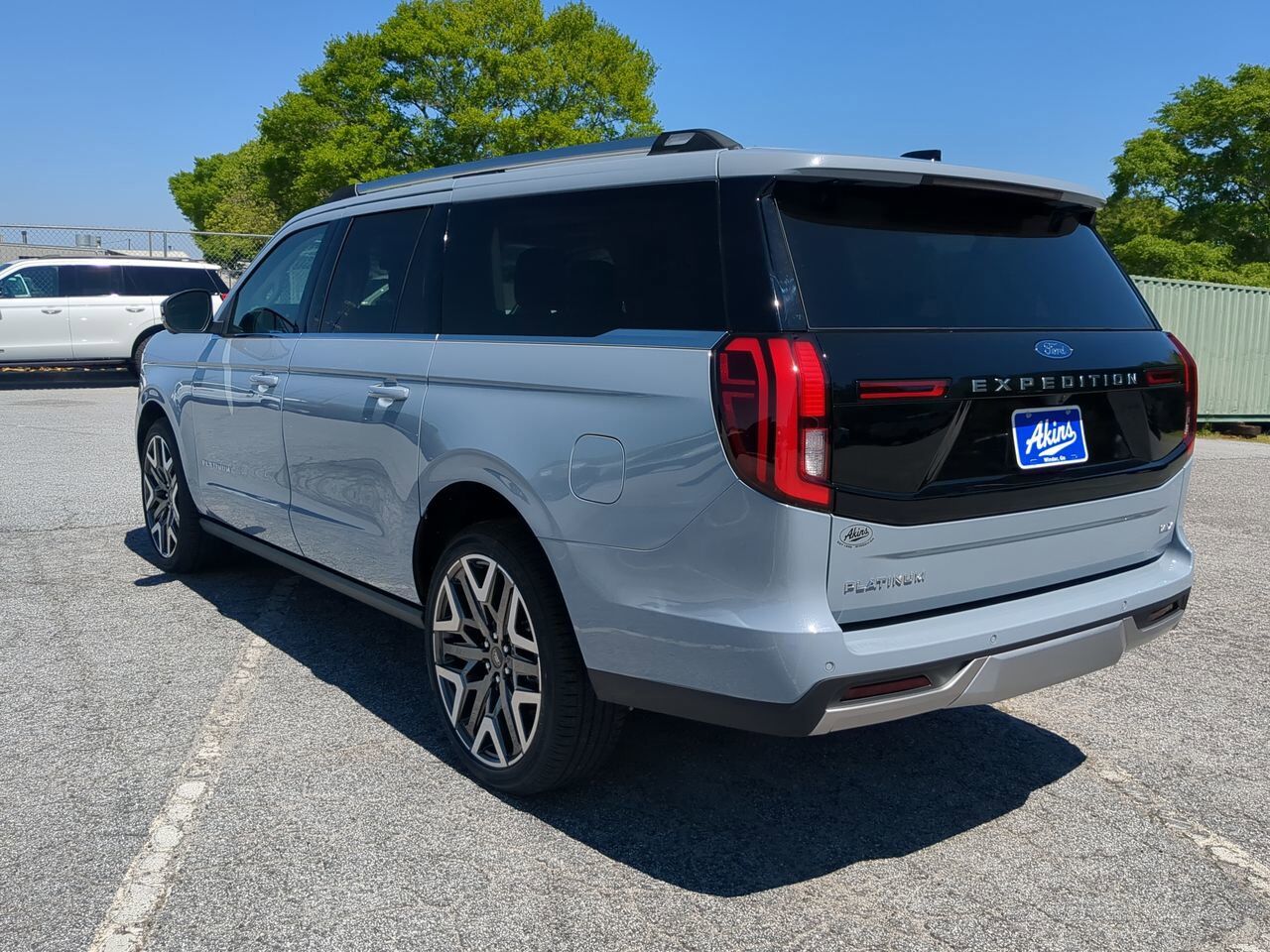 2026 Ford Expedition Max Platinum Winder GA