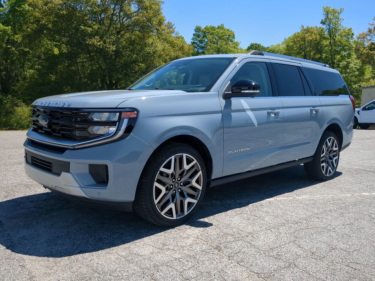 2026 Ford Expedition Max Platinum Winder GA