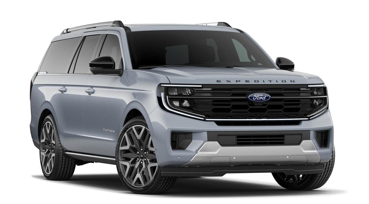 2026 Ford Expedition Max Platinum Winder GA