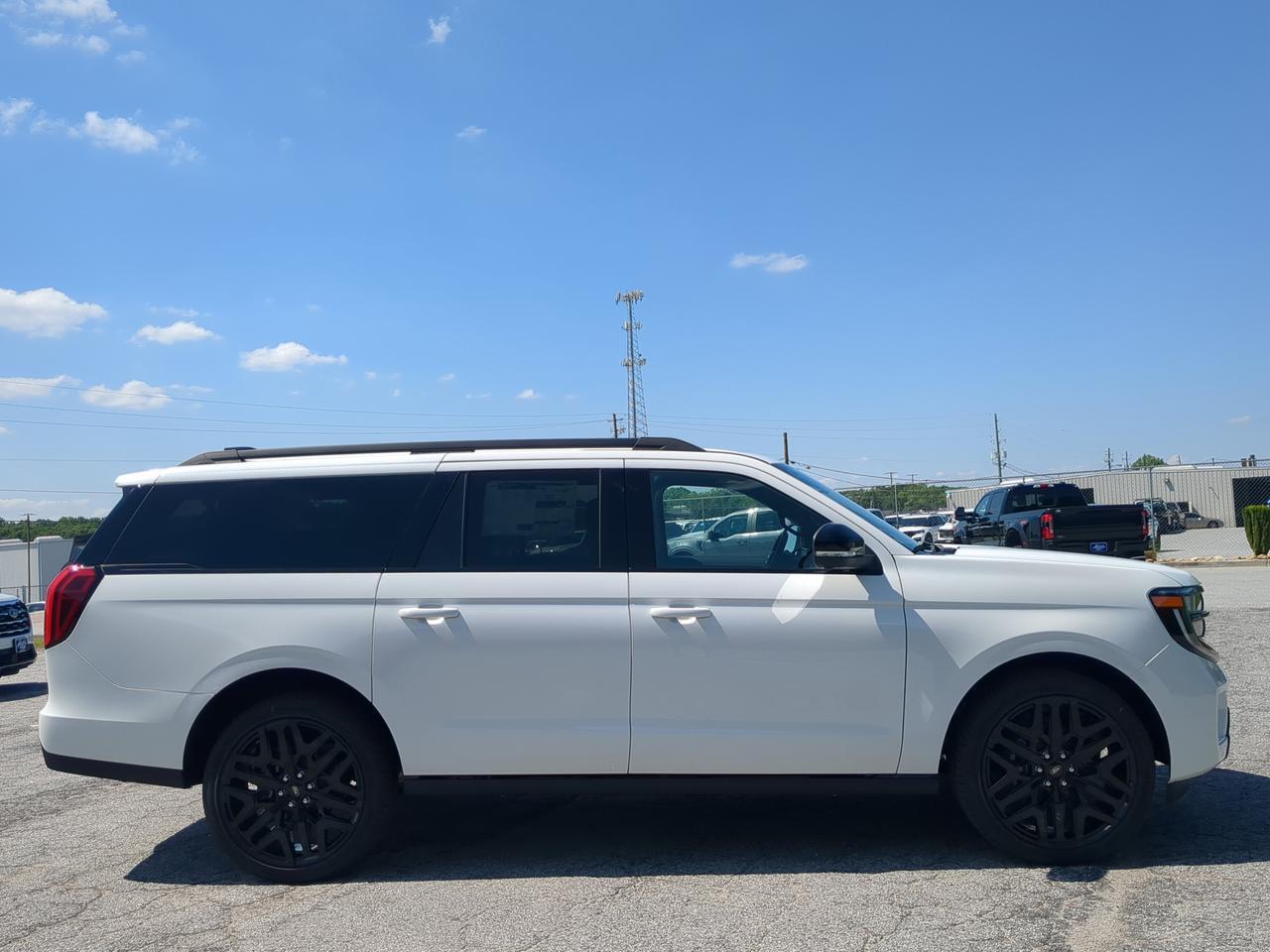 2026 Ford Expedition Max Platinum Winder GA