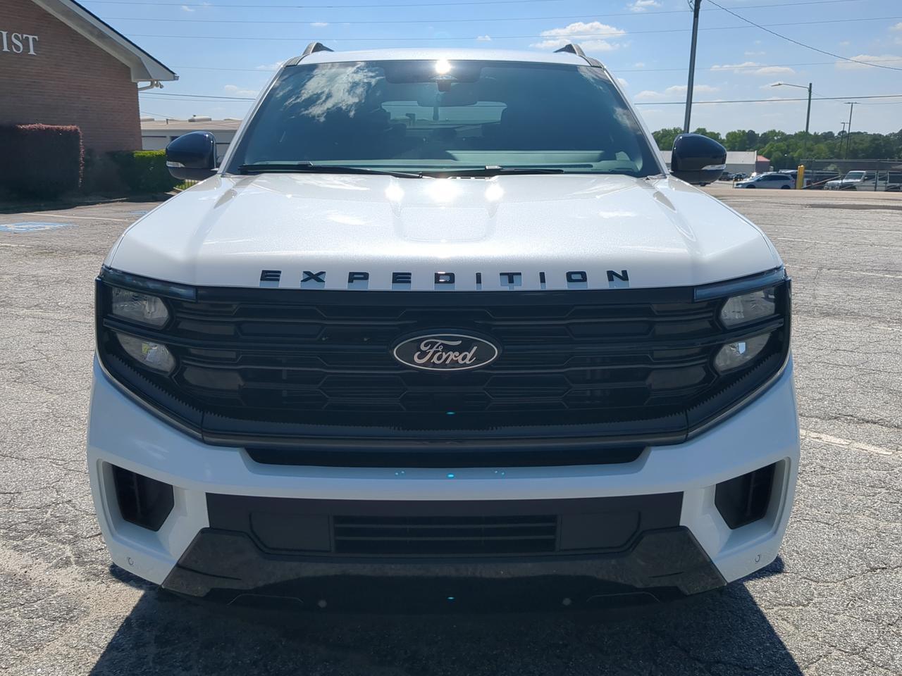 2026 Ford Expedition Max Platinum Winder GA