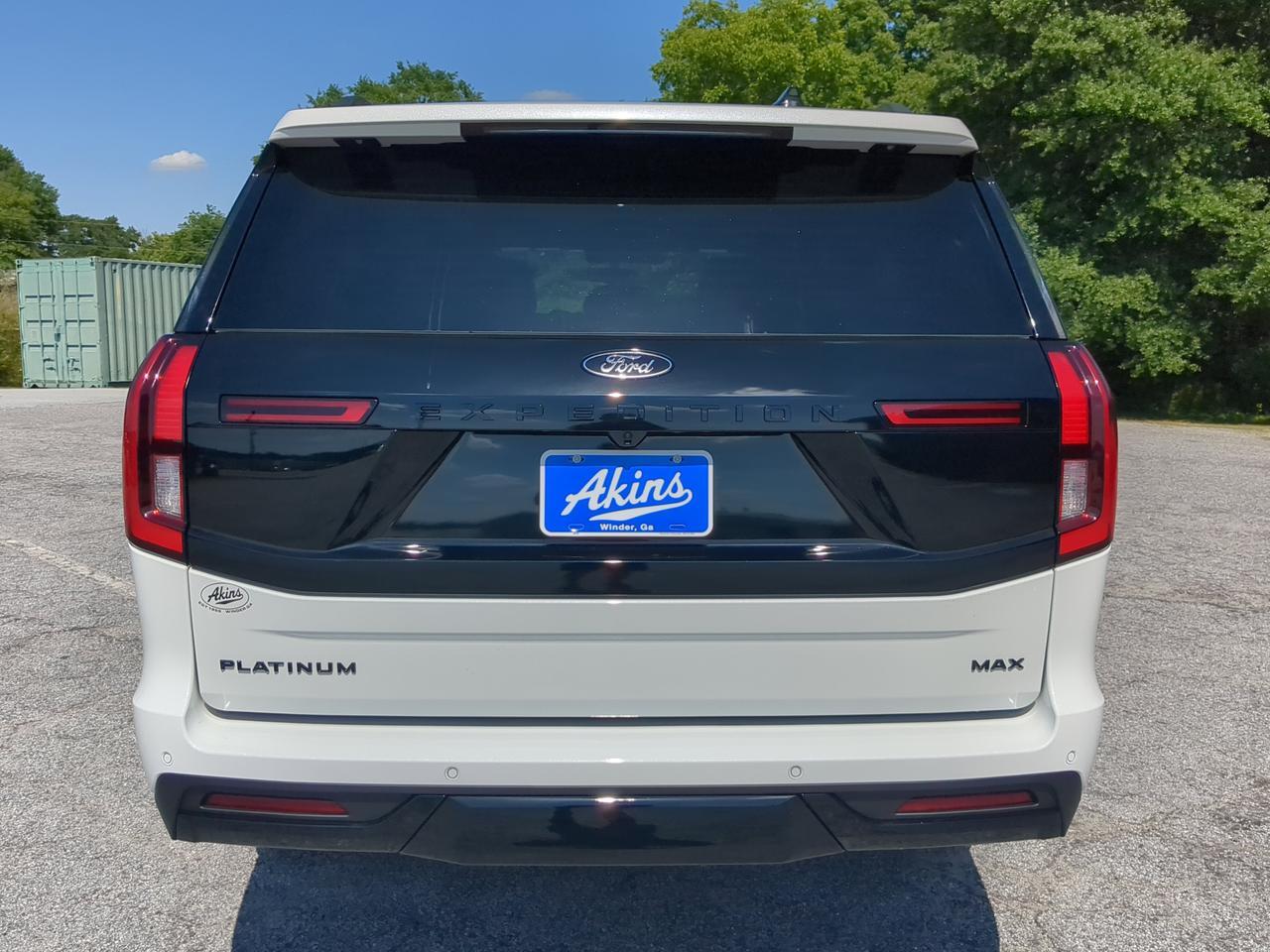 2026 Ford Expedition Max Platinum Winder GA