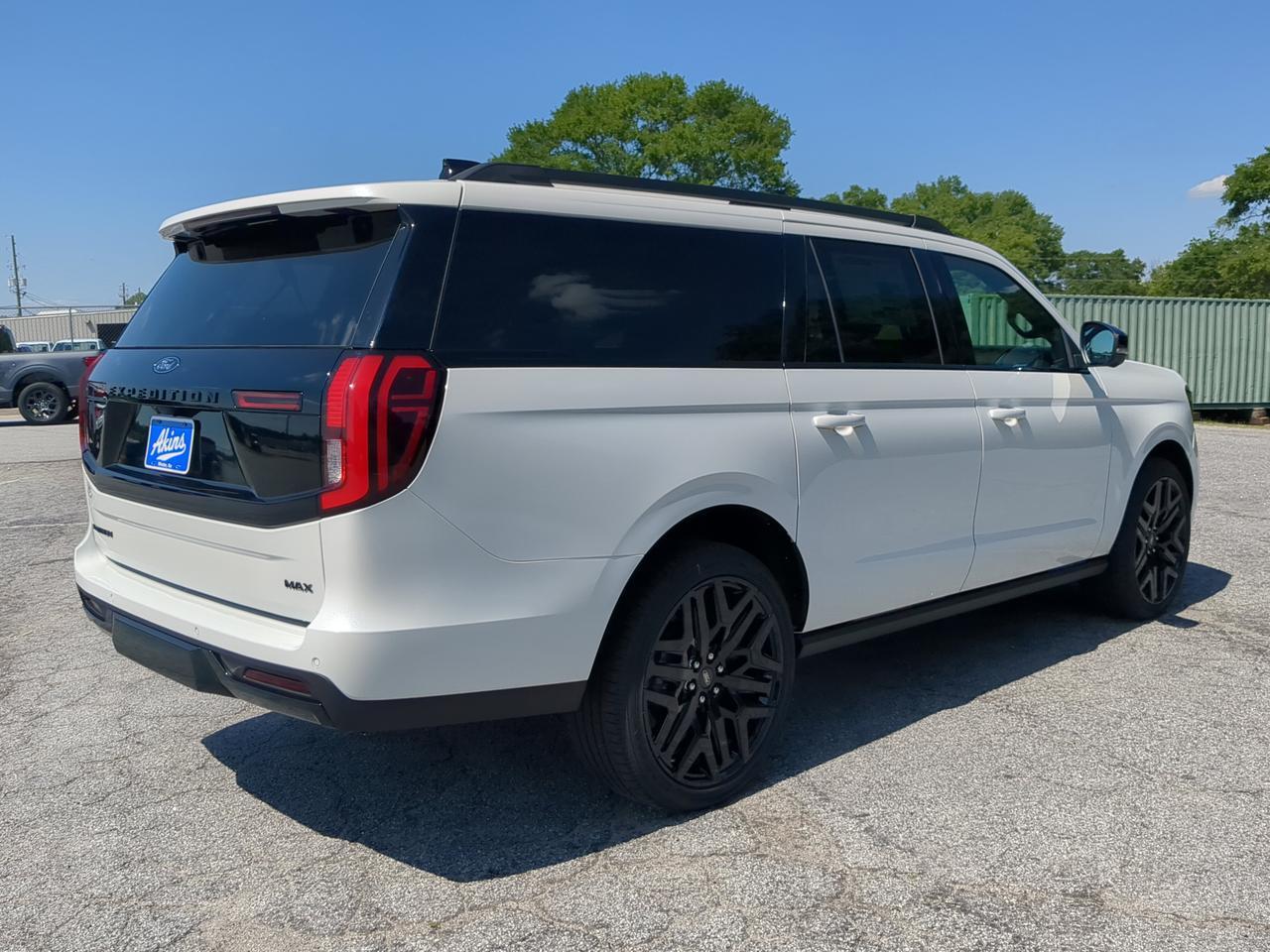 2026 Ford Expedition Max Platinum Winder GA
