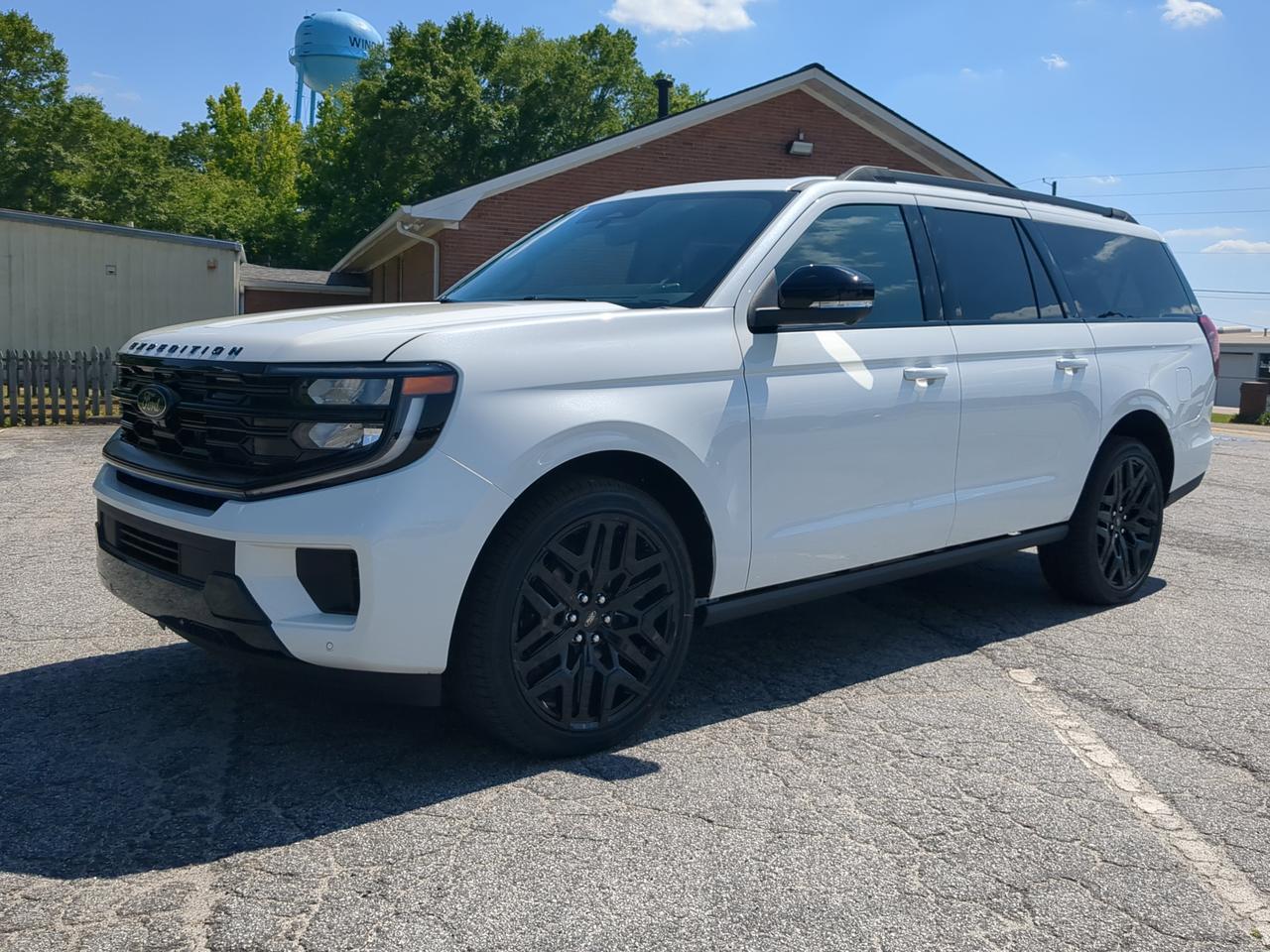 2026 Ford Expedition Max Platinum Winder GA