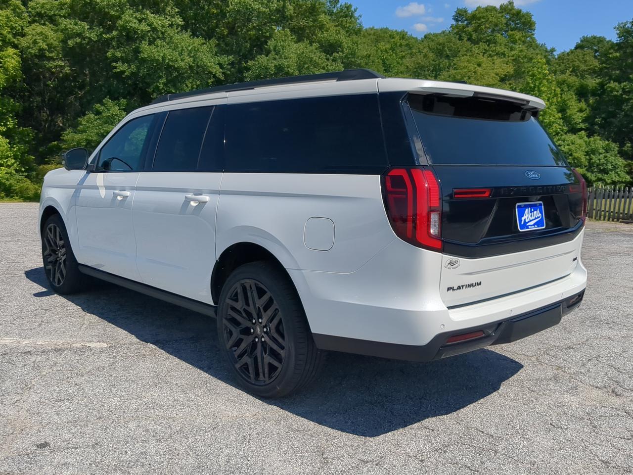2026 Ford Expedition Max Platinum Winder GA