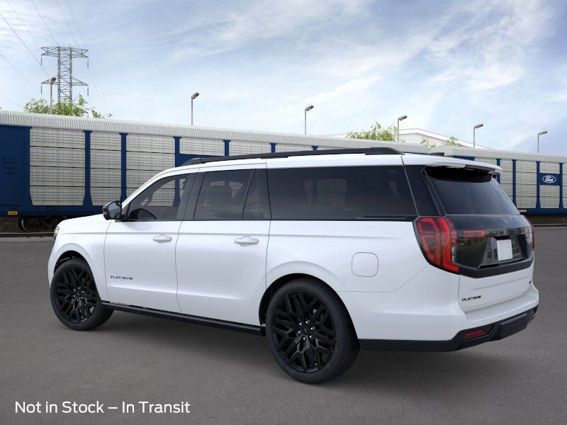2026 Ford Expedition Max Platinum Winder GA