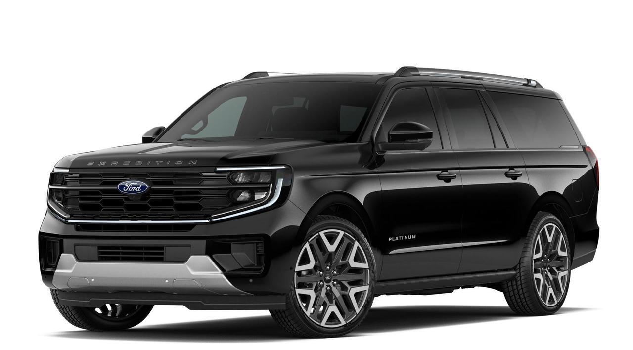 2026 Ford Expedition Max