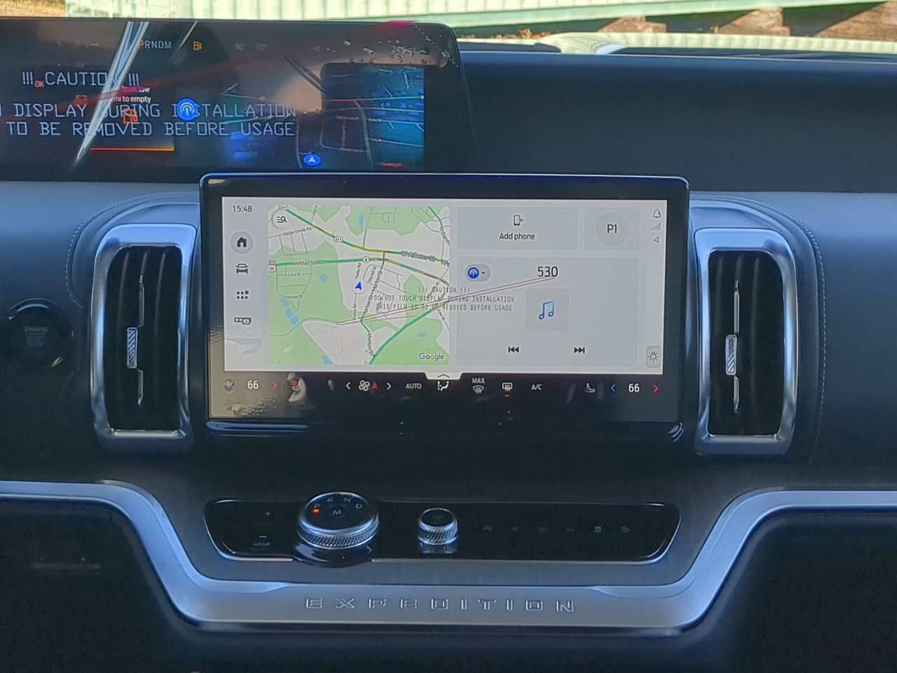 2026 Ford Expedition Max Platinum Winder GA